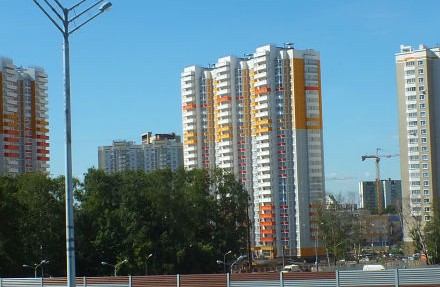 СПАД Москва-С.Петербург