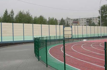 Спортивный комплекс (Стадион)